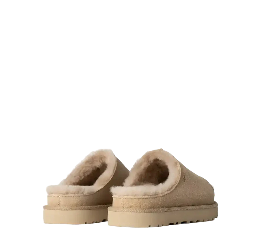 UGG WOMAN'S GREENPORT SLIDE - Sand