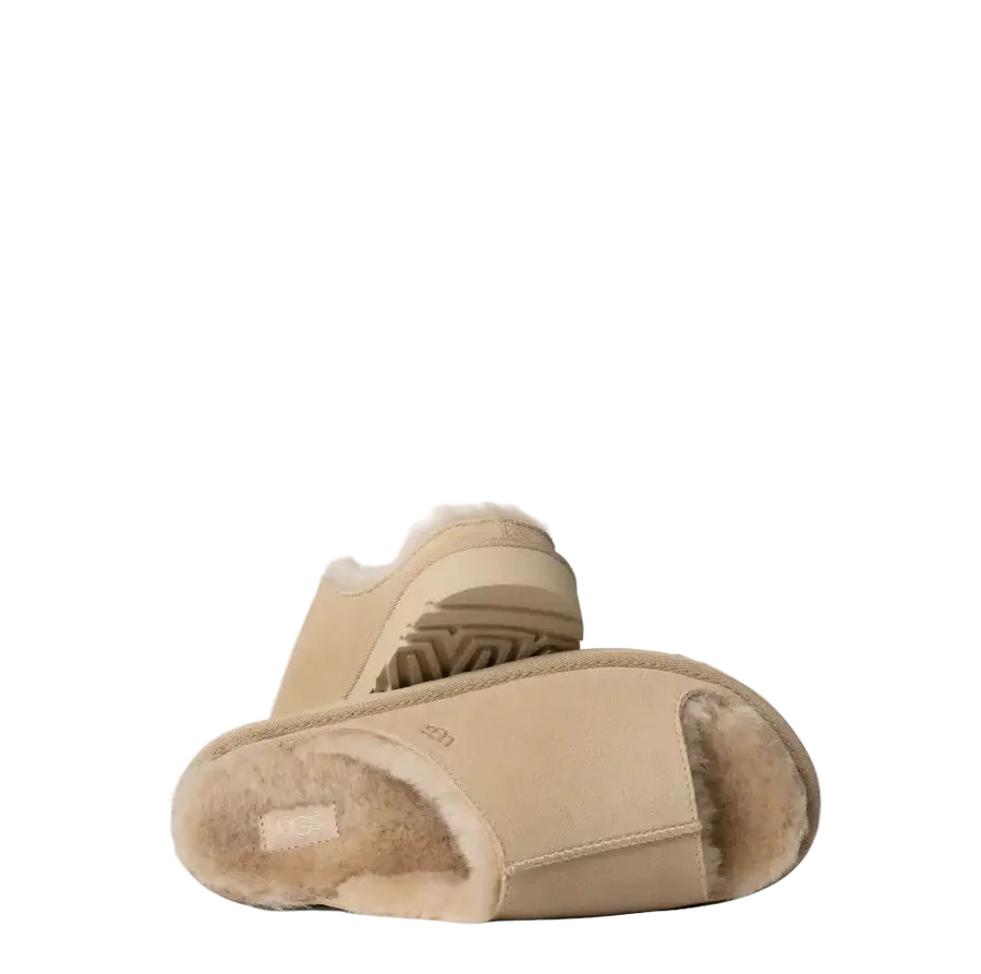 UGG WOMAN'S GREENPORT SLIDE - Sand