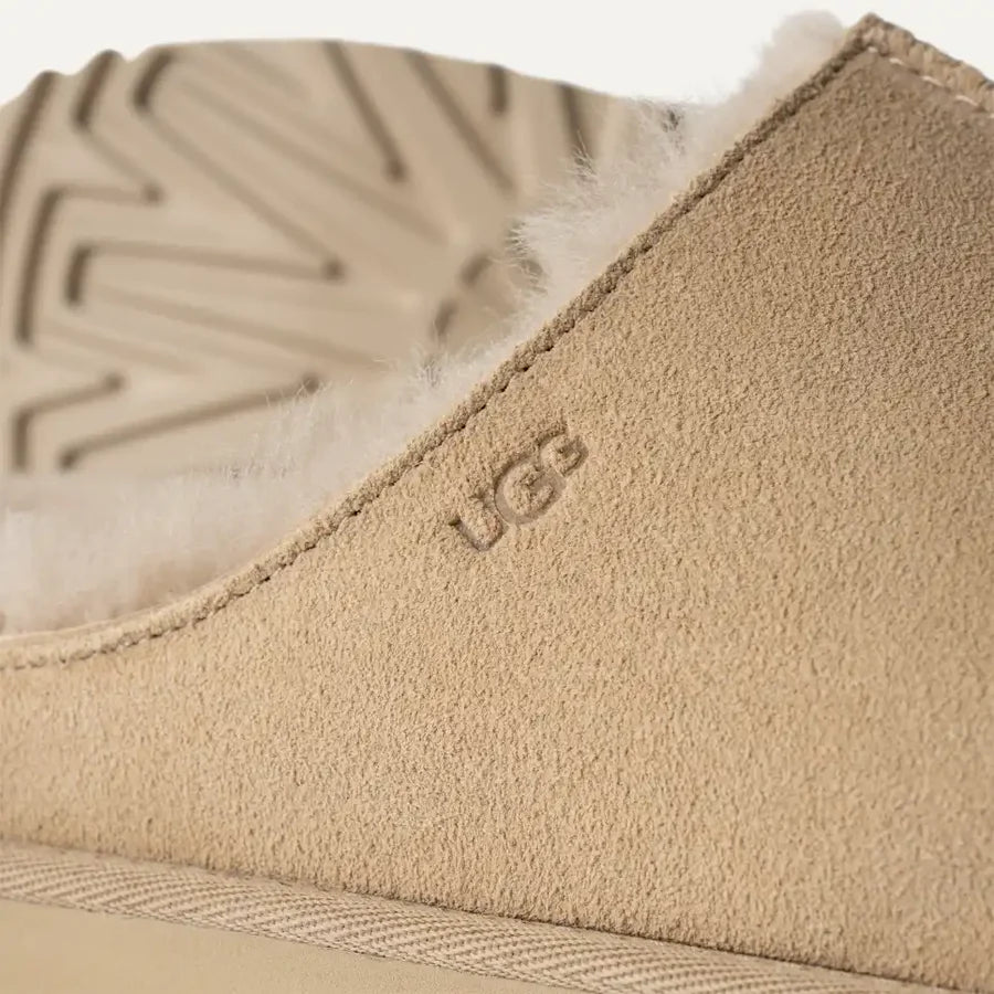 UGG WOMAN'S GREENPORT SLIDE - Sand