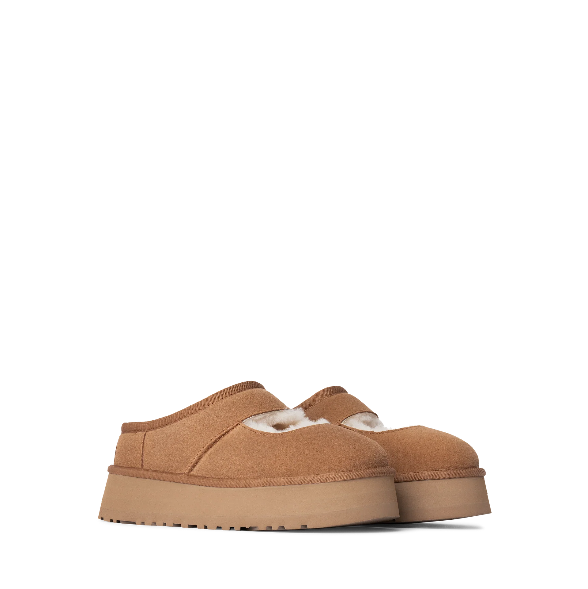 UGG Bea Mary Jane - Chestnut