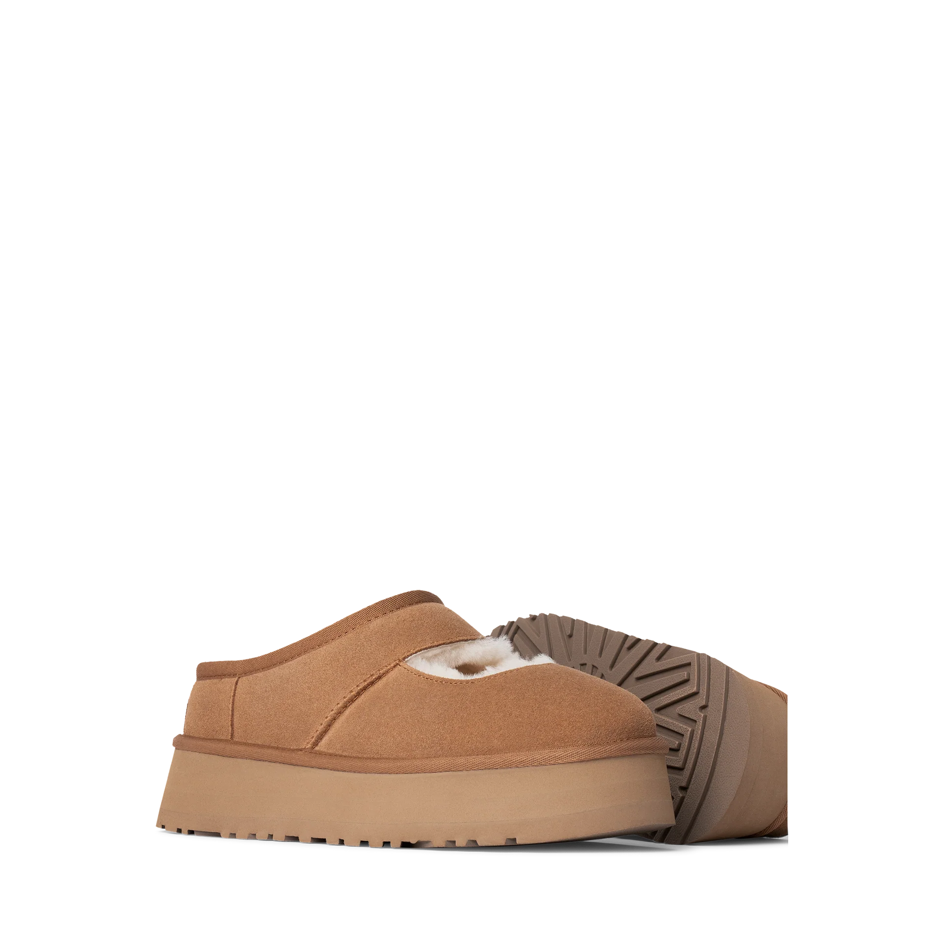 UGG Bea Mary Jane - Chestnut