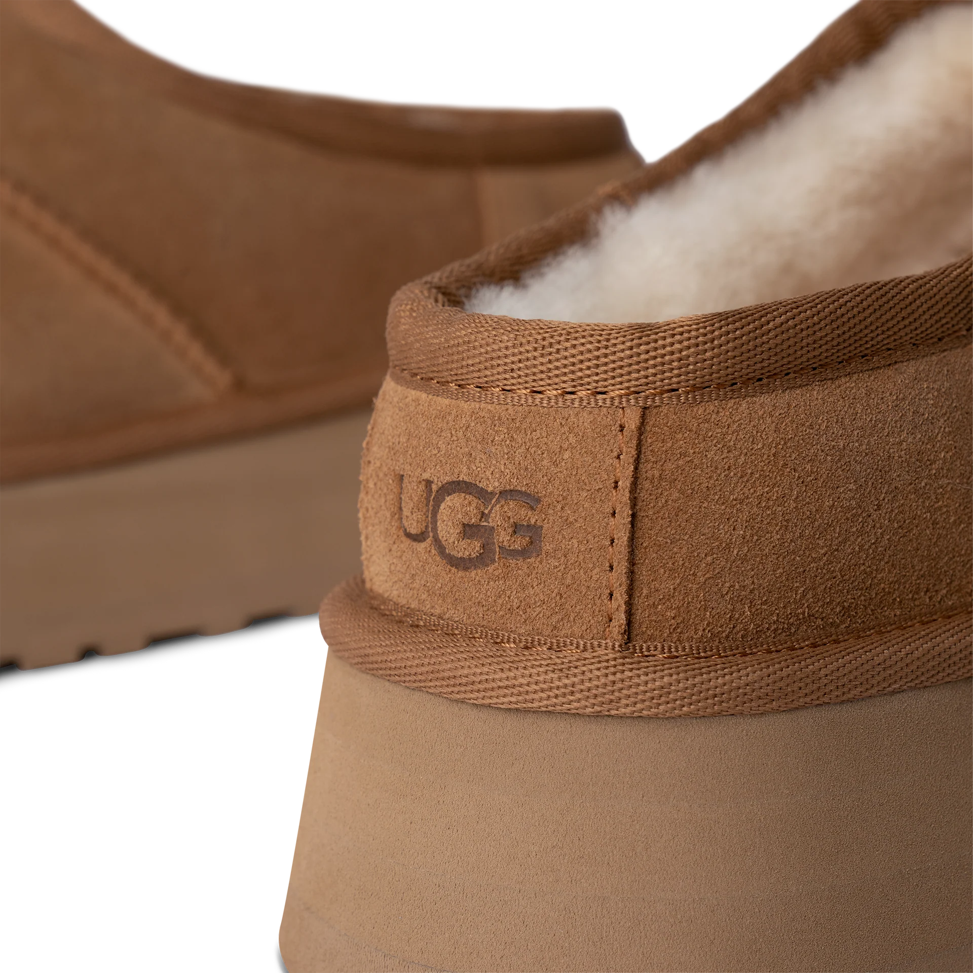 UGG Bea Mary Jane - Chestnut