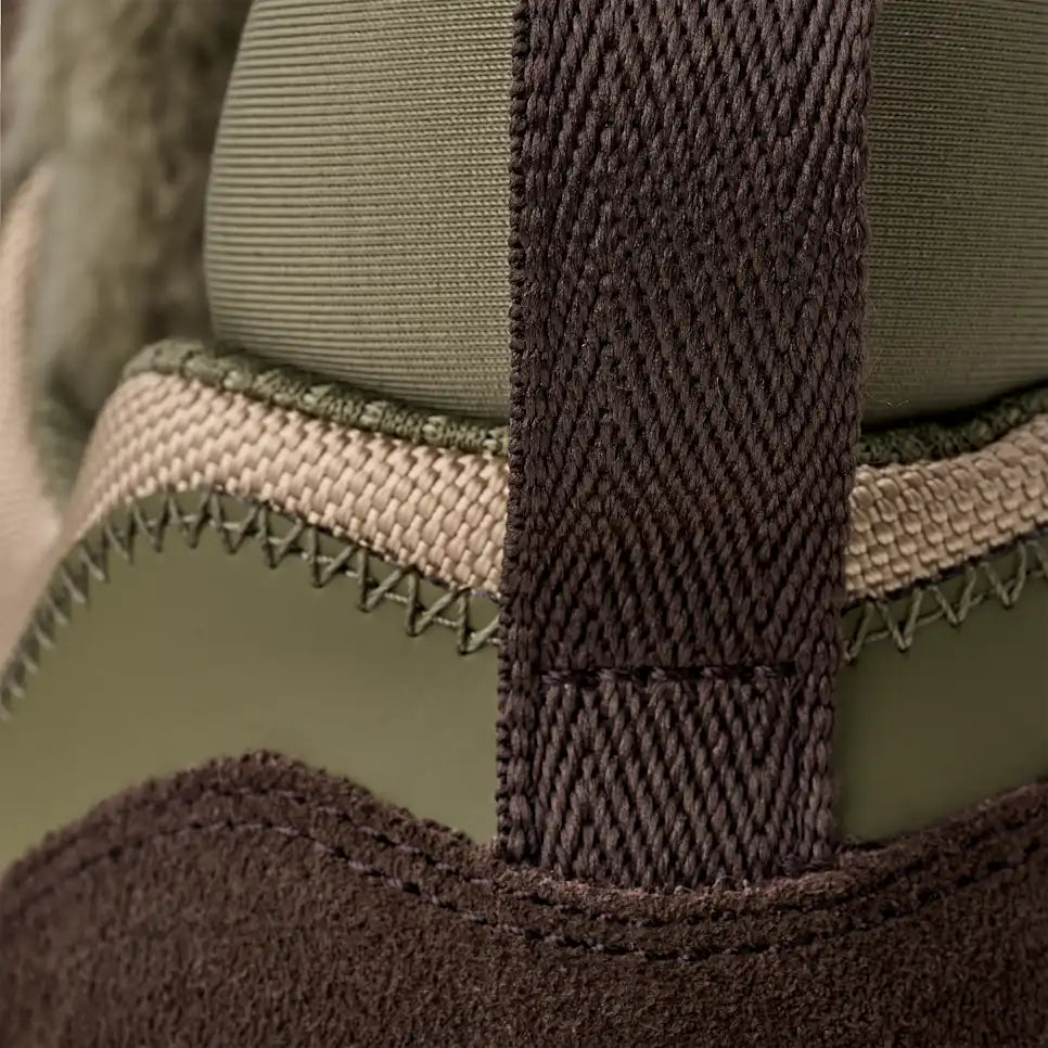 UGG Men's Lowmel- Burnt olive / Mustard seed