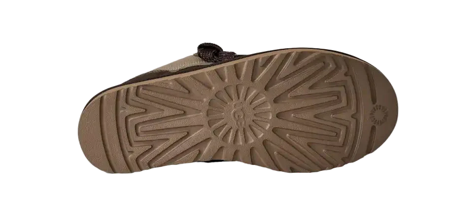 UGG Men's Lowmel- Burnt olive / Mustard seed