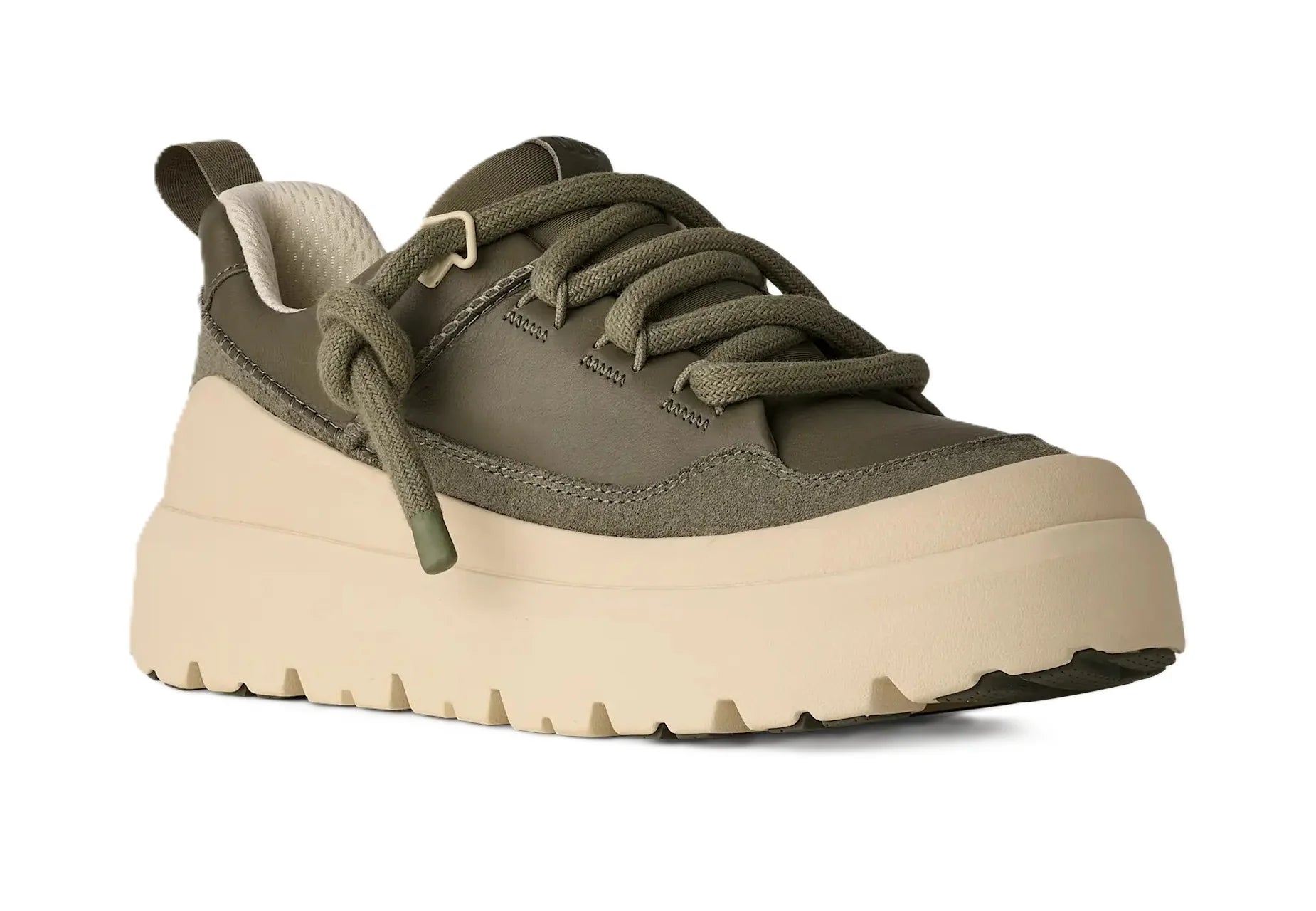UGG Womens Heritage Utility Sneaker