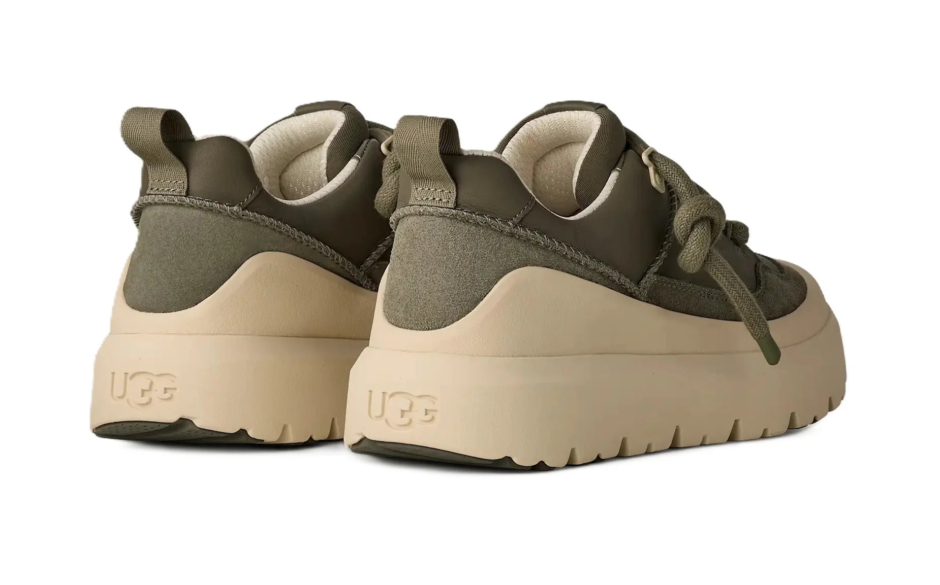 UGG Womens Heritage Utility Sneaker