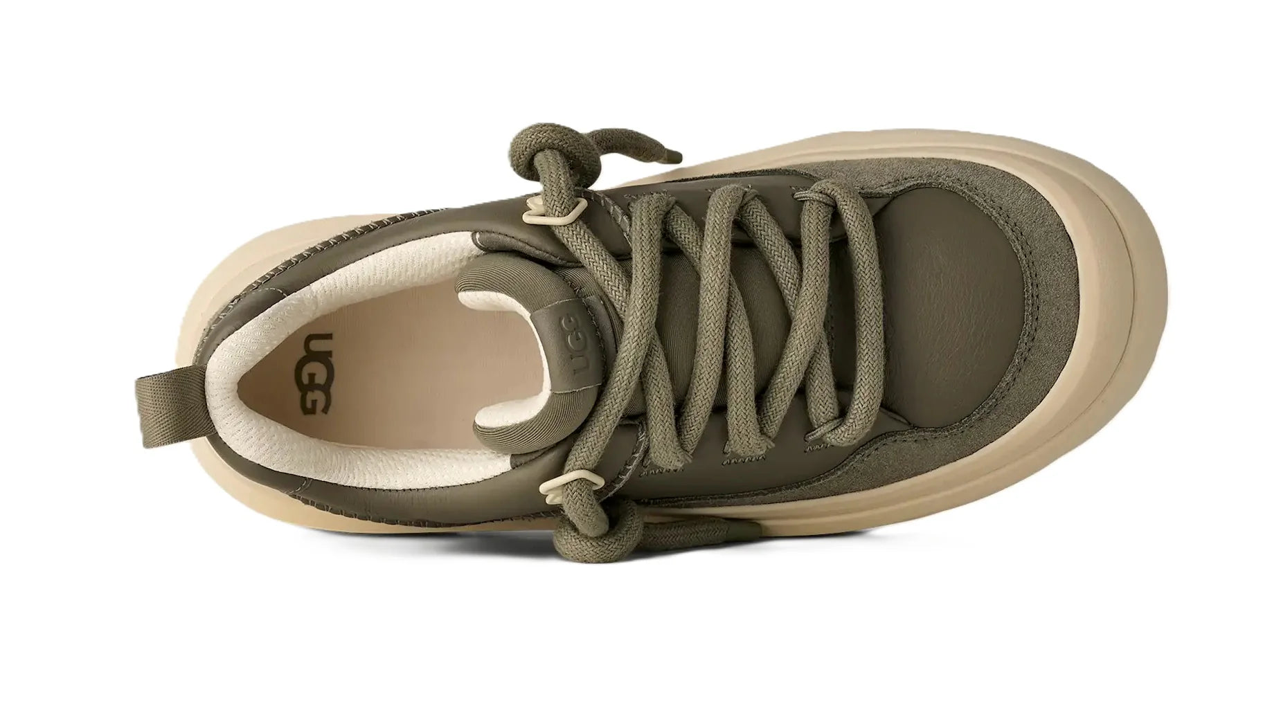 UGG Womens Heritage Utility Sneaker