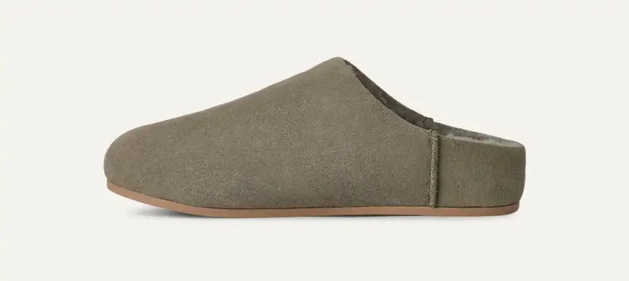 UGG Elea Slip On- Moss Green