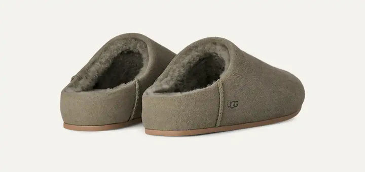 UGG Elea Slip On- Moss Green
