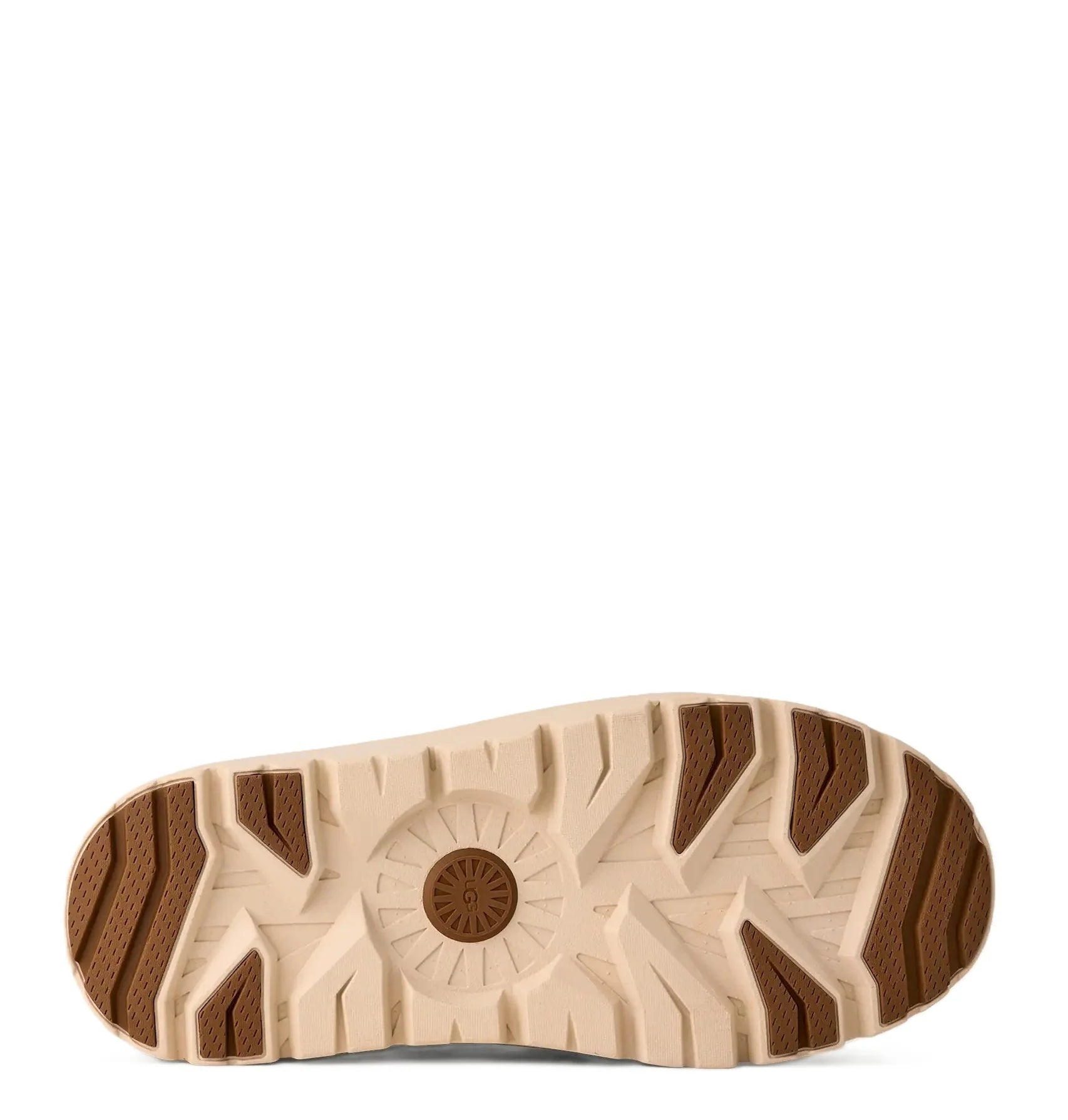 UGG Mens Heritage Utility Mini - Chestnut / Whitecap