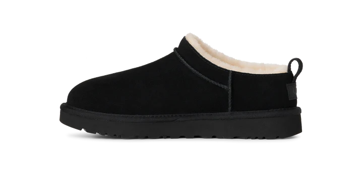 UGG CLASSIC MICRO - Black