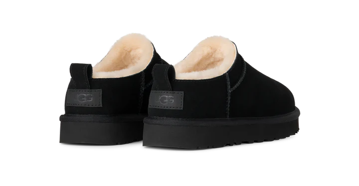 UGG CLASSIC MICRO - Black