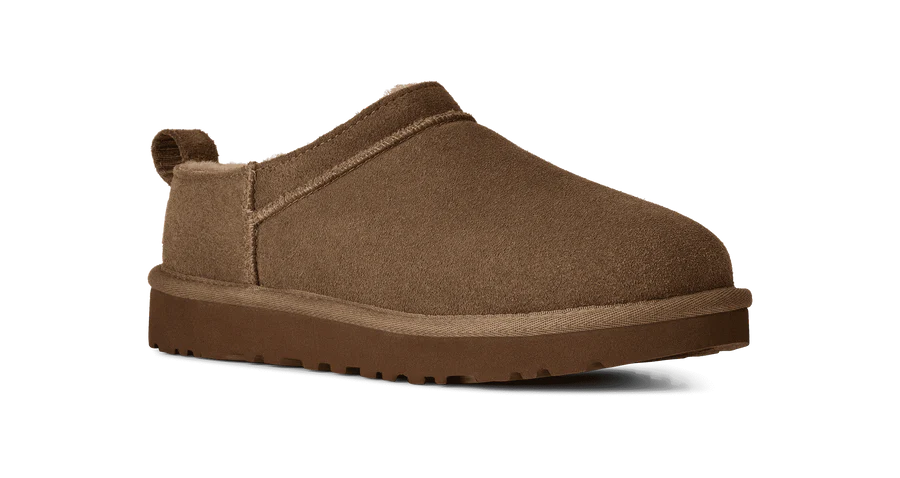 UGG CLASSIC MICRO - Light Bronze