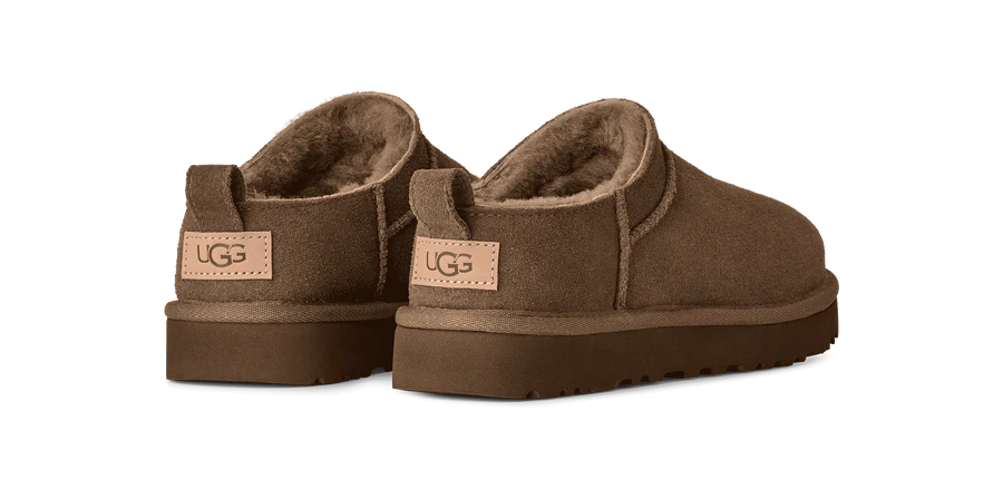 UGG CLASSIC MICRO - Light Bronze