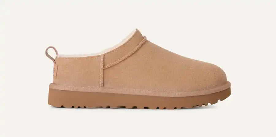 UGG CLASSIC MICRO - Sand