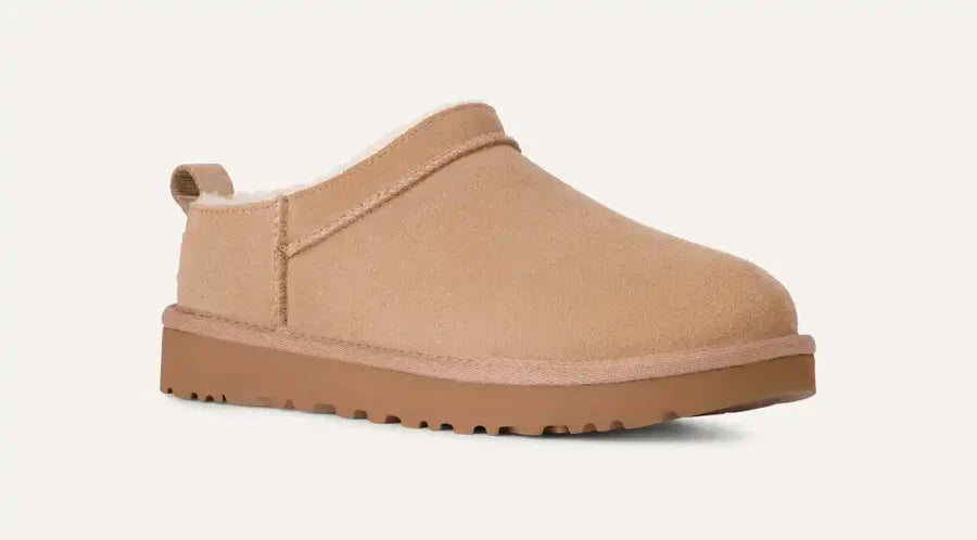 UGG CLASSIC MICRO - Sand