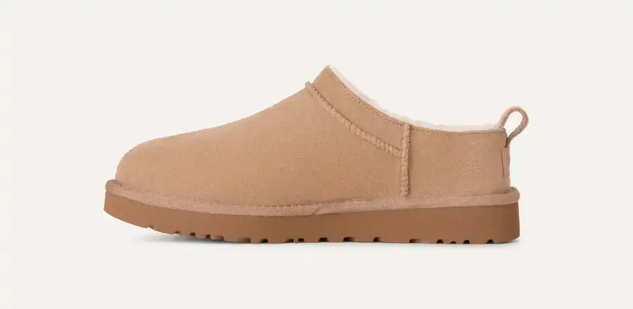 UGG CLASSIC MICRO - Sand