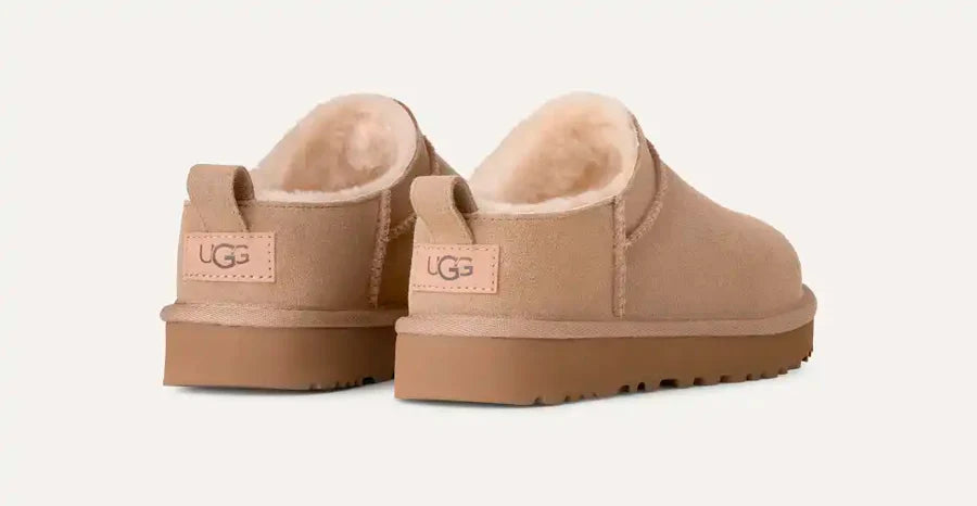 UGG CLASSIC MICRO - Sand