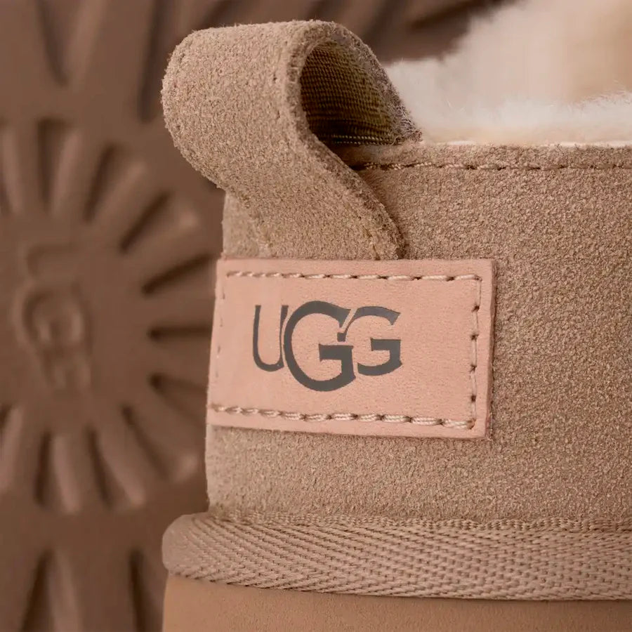 UGG CLASSIC MICRO - Sand