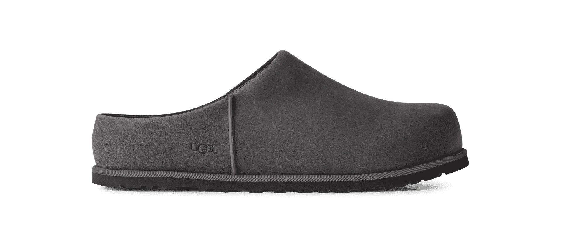 UGG Mens Otzo Clog - Dark Grey