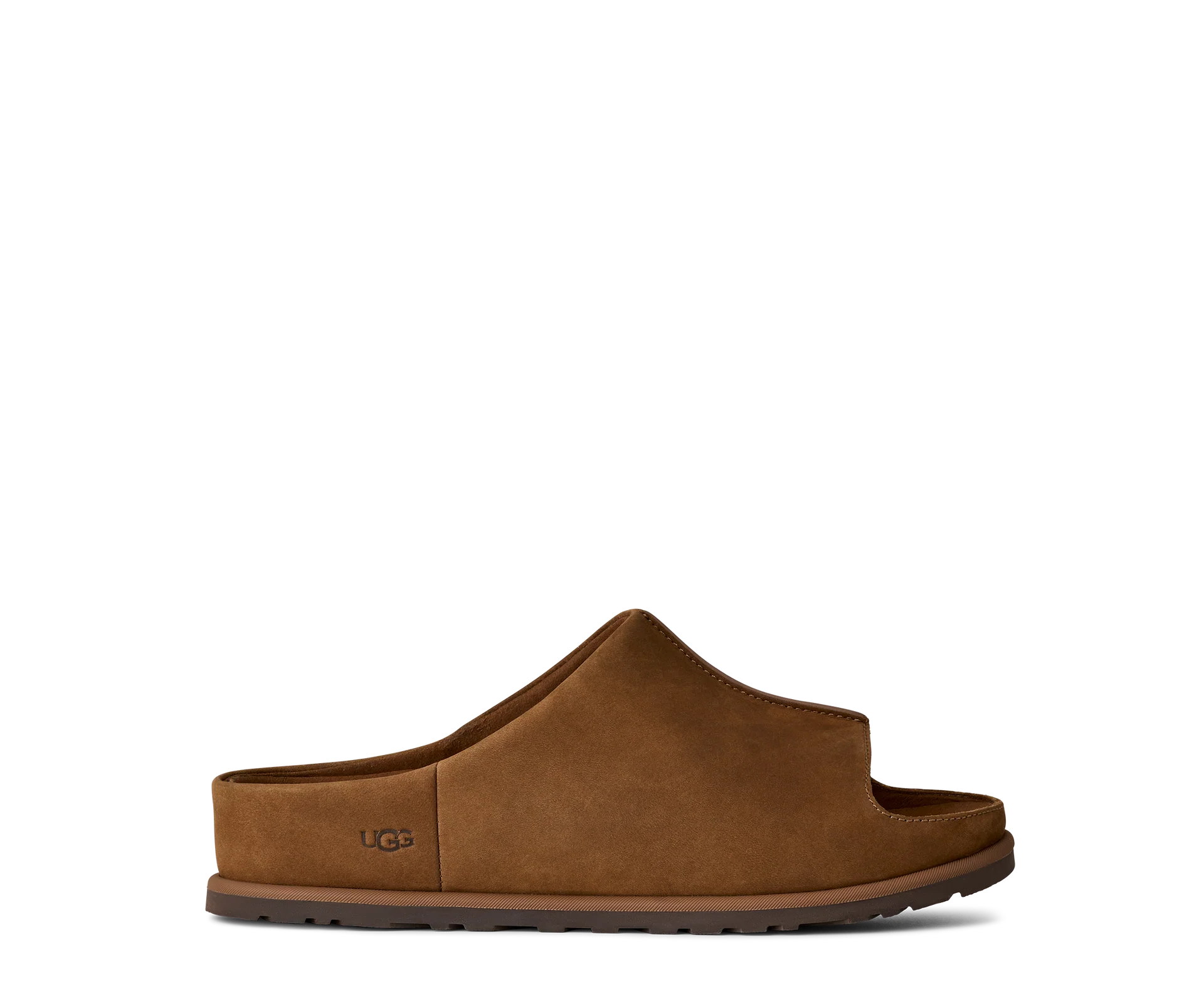UGG Men's Otzo Slide - DarkChestnut