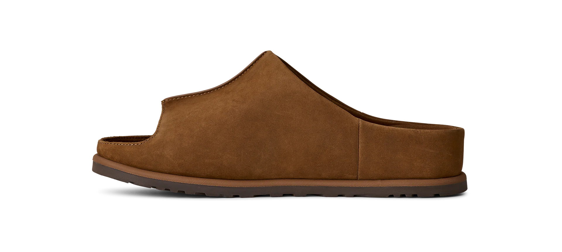 UGG Men's Otzo Slide - DarkChestnut