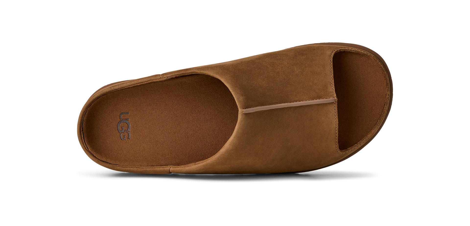 UGG Men's Otzo Slide - DarkChestnut