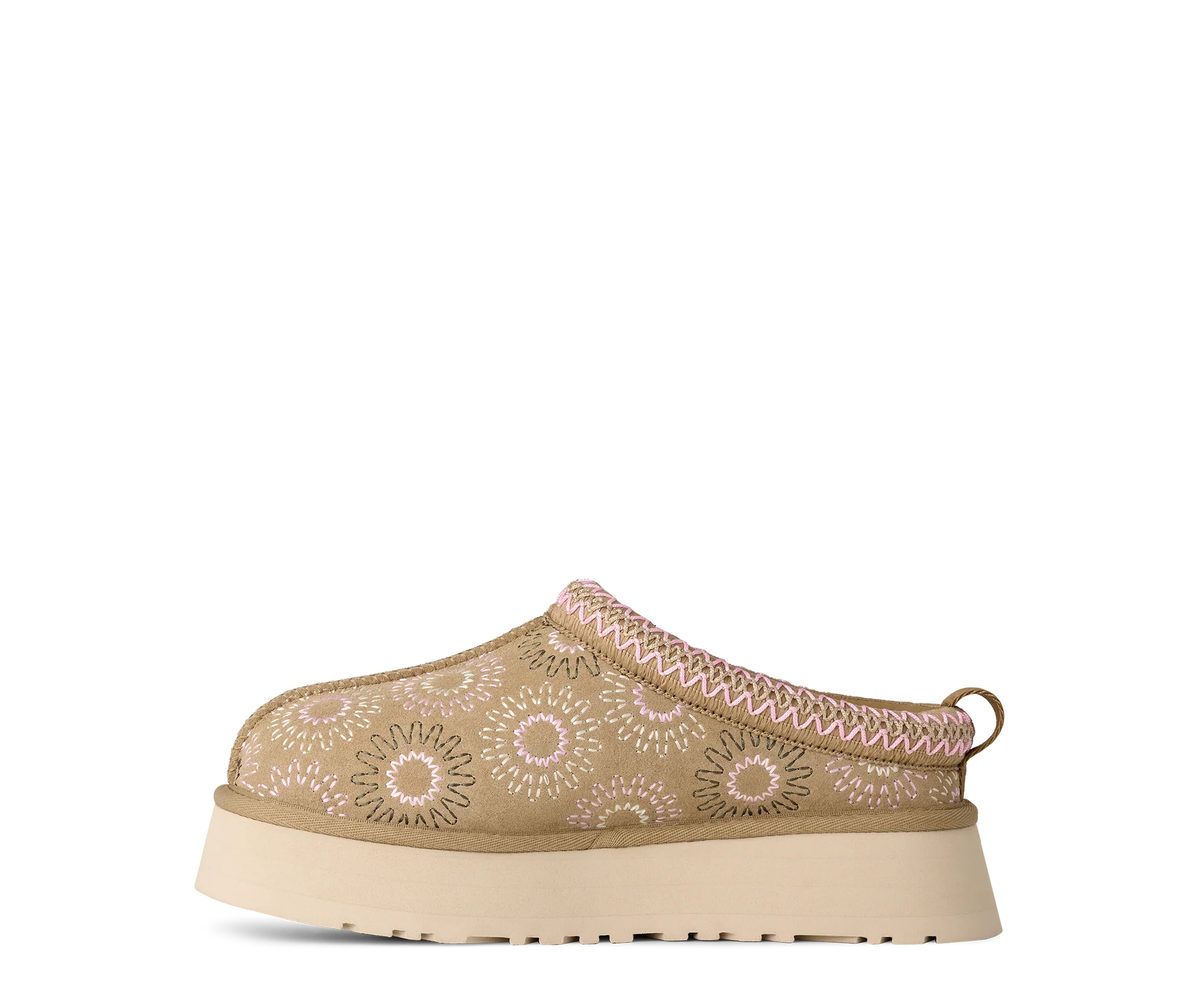 UGG Tazz Sun Stitch - Mustard Seed