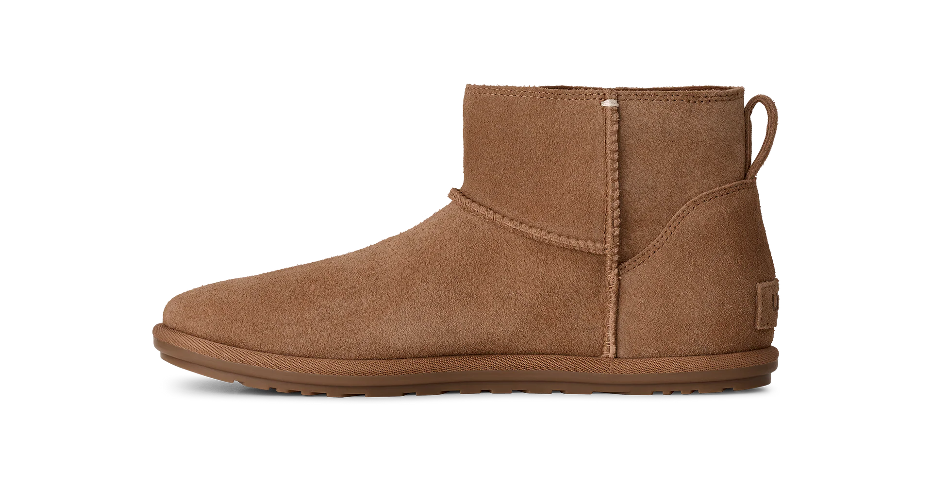 UGG Classic Mini Deconstructed - Chestnut