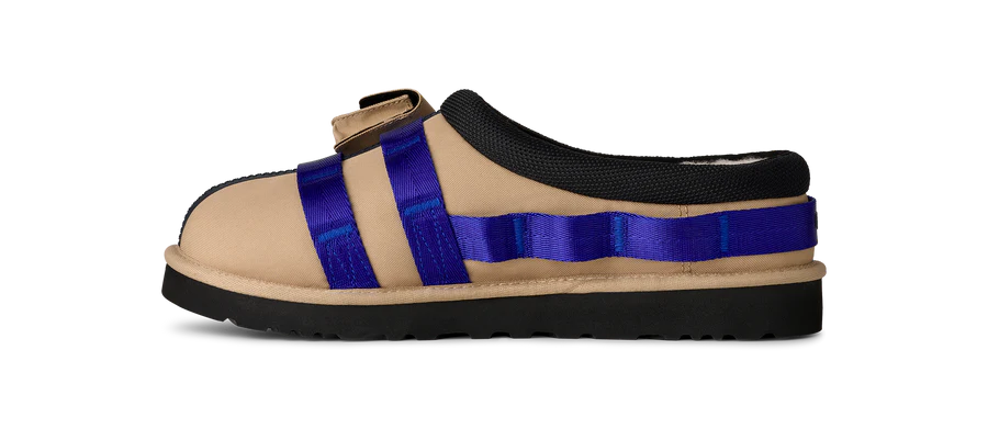 UGG Mens Tasman Wildwood - Sand/Regal Blue
