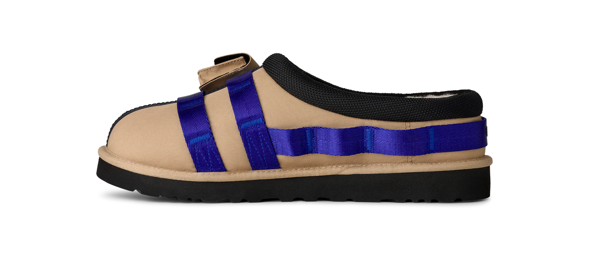 UGG Womens Tasman Wildwood - Sand/Royal Blue