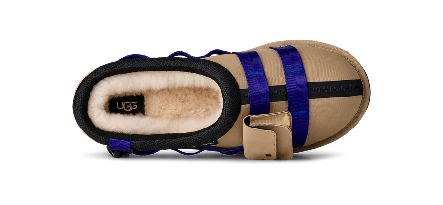 UGG Mens Tasman Wildwood - Sand/Regal Blue