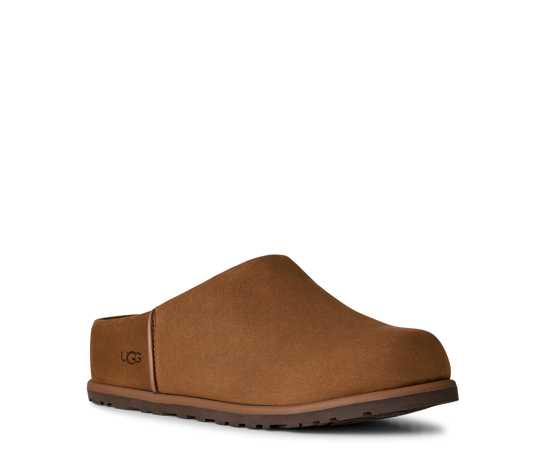 UGG Womans Otzo Clog - Dark Chestnut