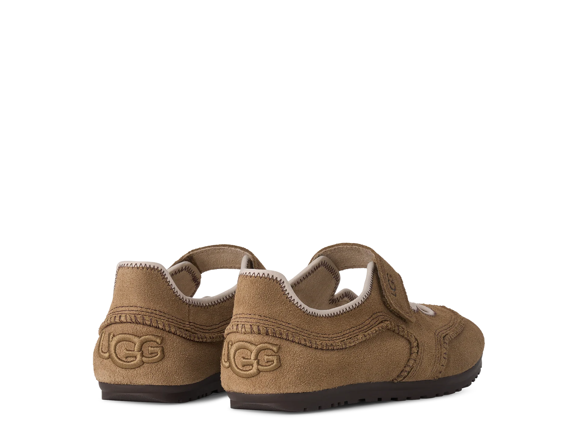 UGG Quill Mary Jane - Light Bronze