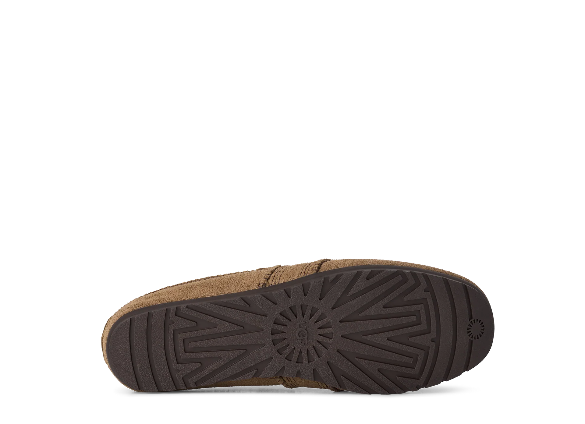 UGG Quill Mary Jane - Light Bronze