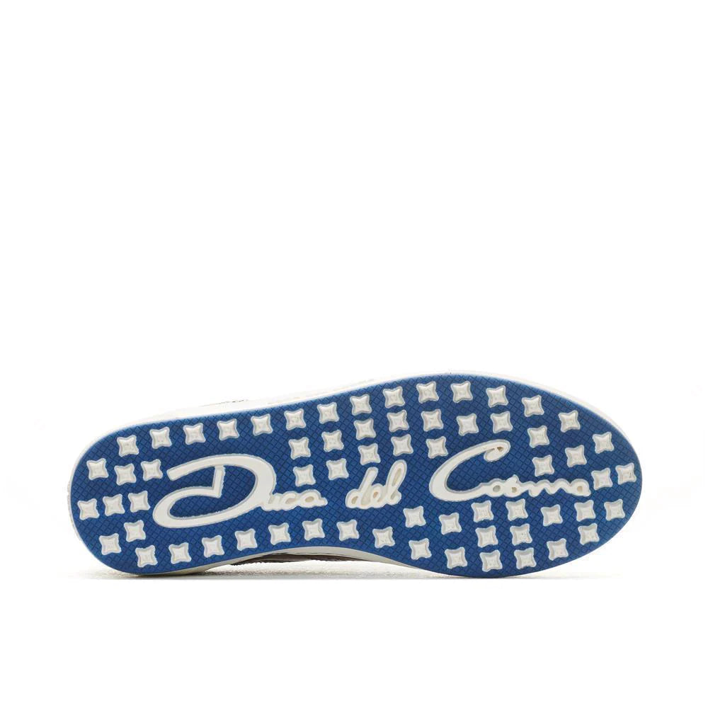 Men's Regent - Cognac & White