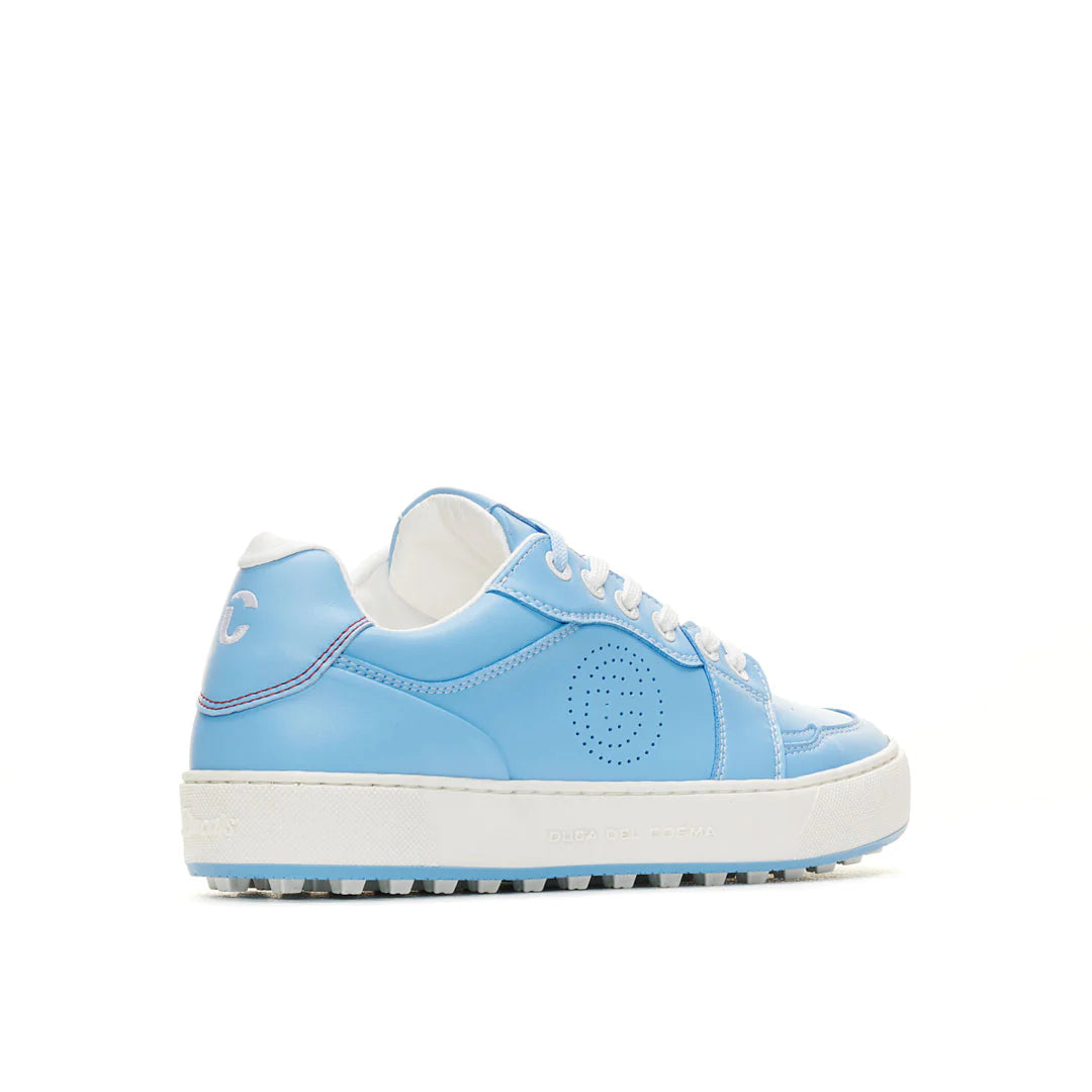 Women's Giordana - Light Blue Golf Shoe