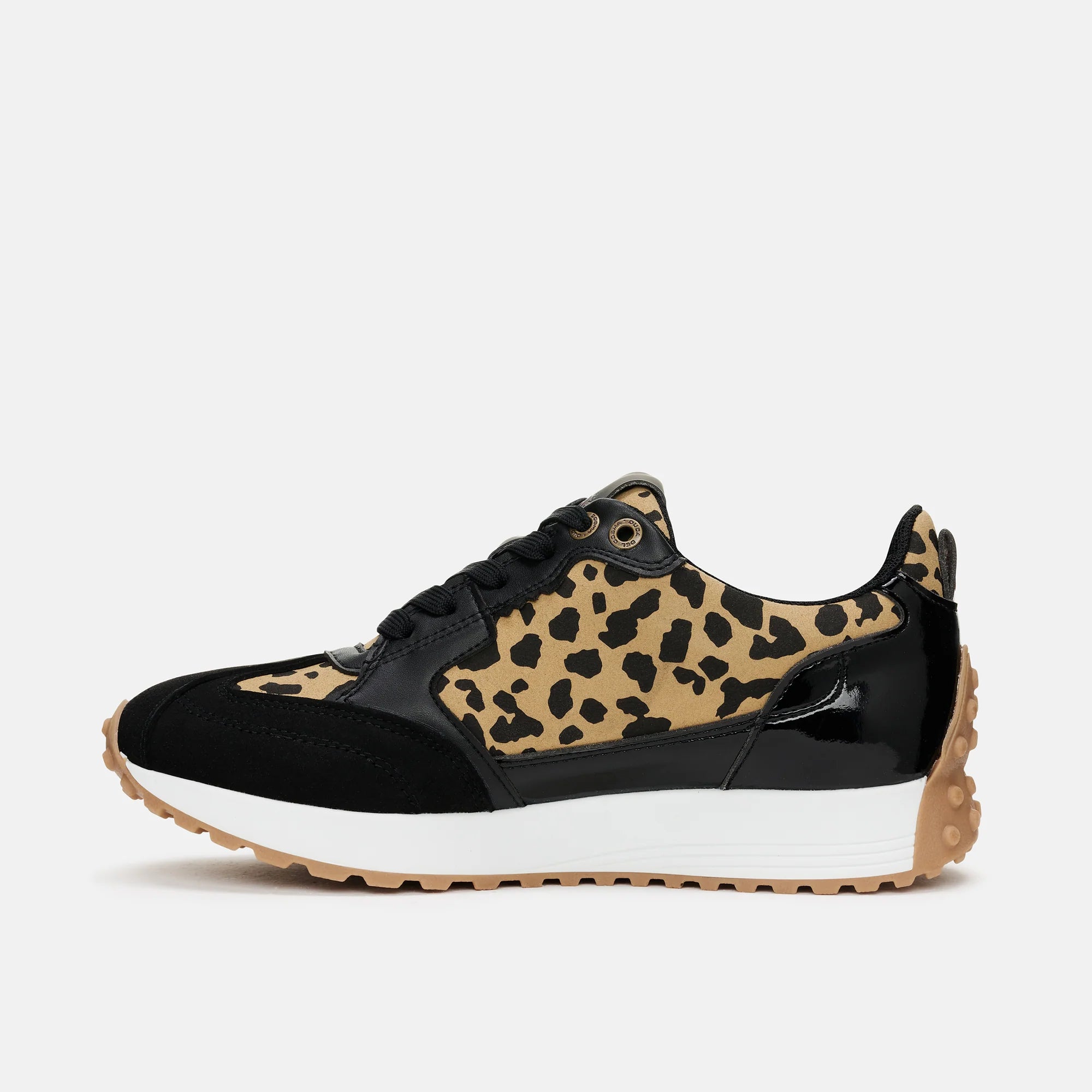 Women's Aviva - Black Golf Shoe