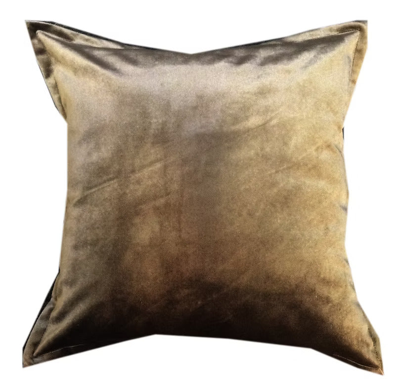 VELVET STONE SCATTER CUSHION