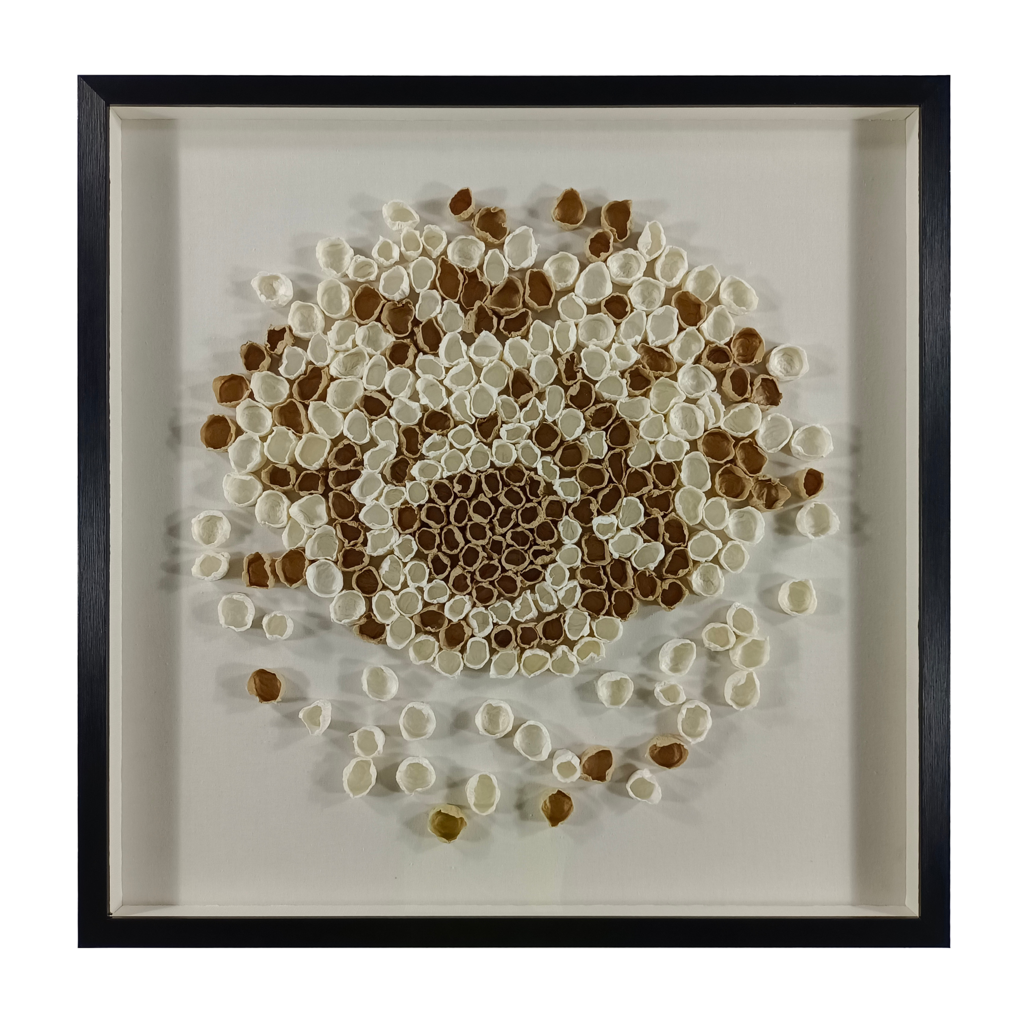 Bloom Wall Art – Wood Frame, With Glass