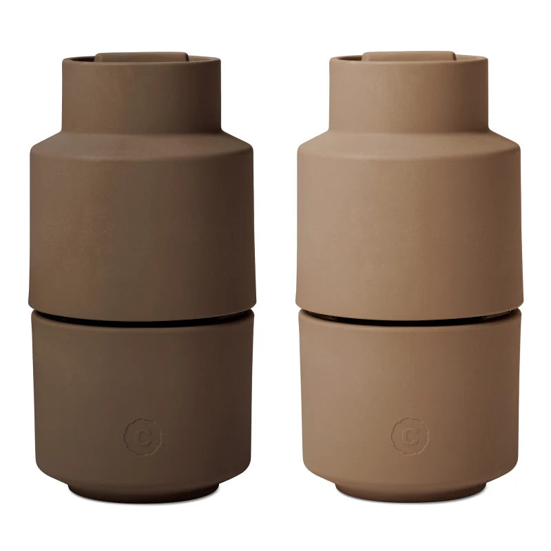 CRUSHGRIND BILLUND SET 12CM ALL SPICE/CARDAMON