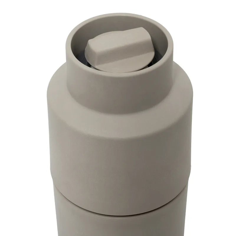 CRUSHGRIND BILLUND GRINDER 12CM CUMIN GREY