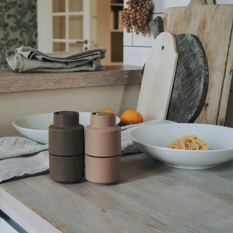 CRUSHGRIND BILLUND SET 12CM ALL SPICE/CARDAMON