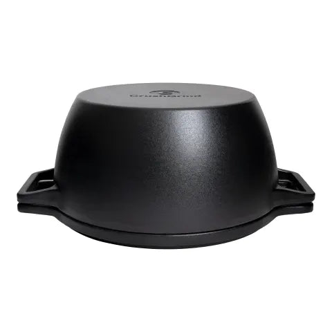 CRUSHGRIND KIM_BO -ENAMEL CAST IRON POT 6.4L