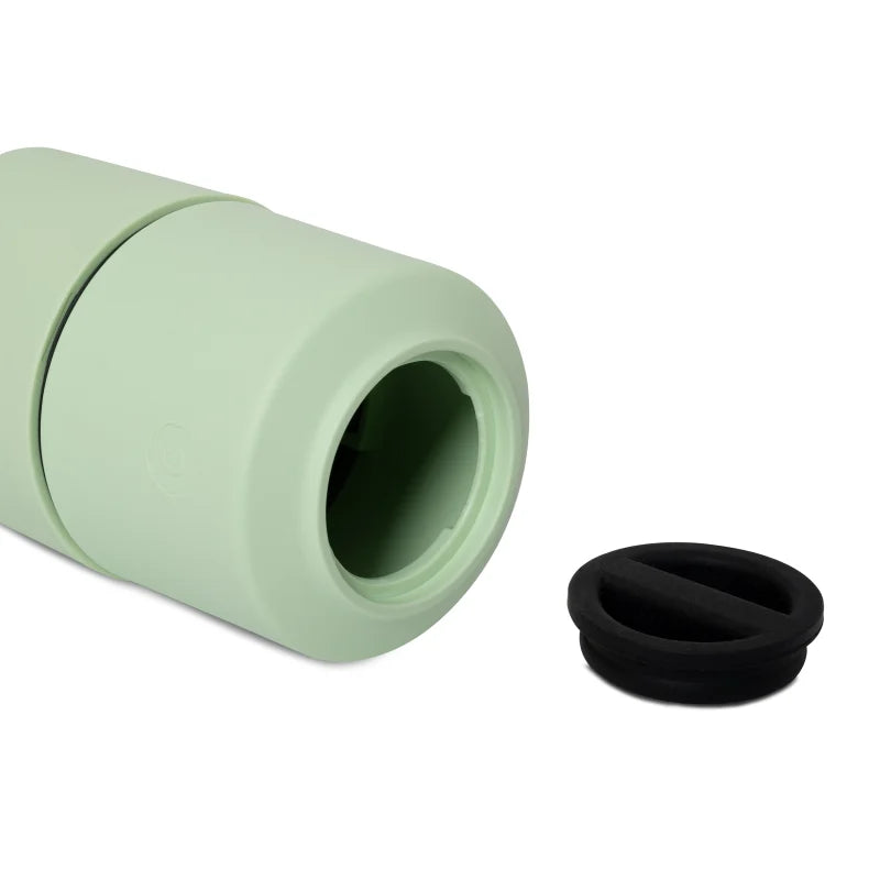 CRUSHGRIND BILLUND GRINDER 12CM LIME