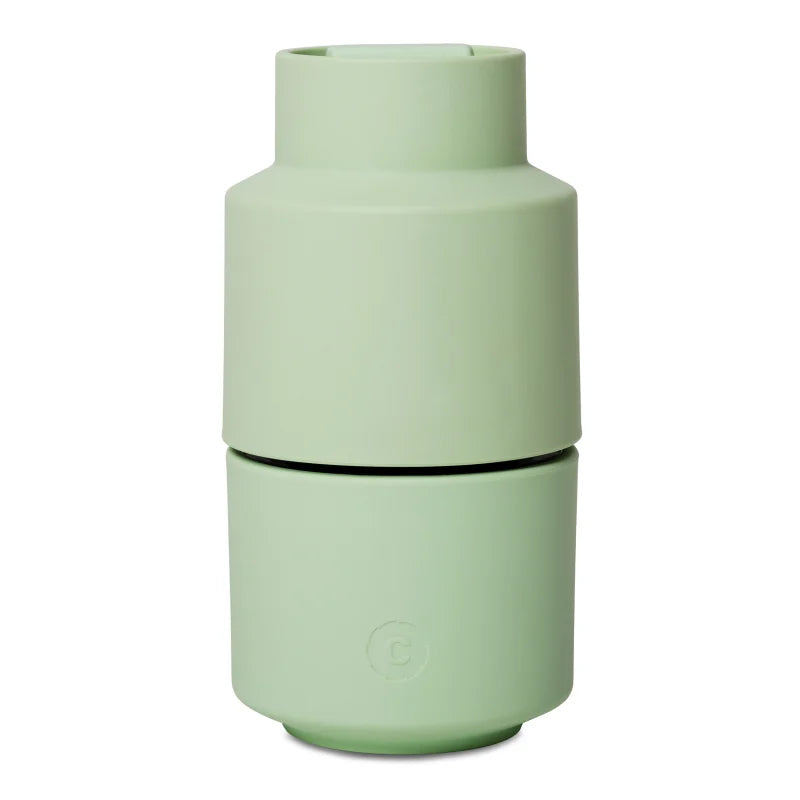 CRUSHGRIND BILLUND GRINDER 12CM LIME