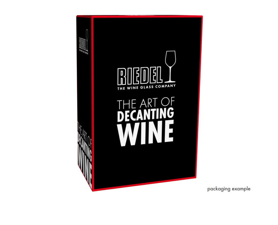 Riedel Escargot Decanter
