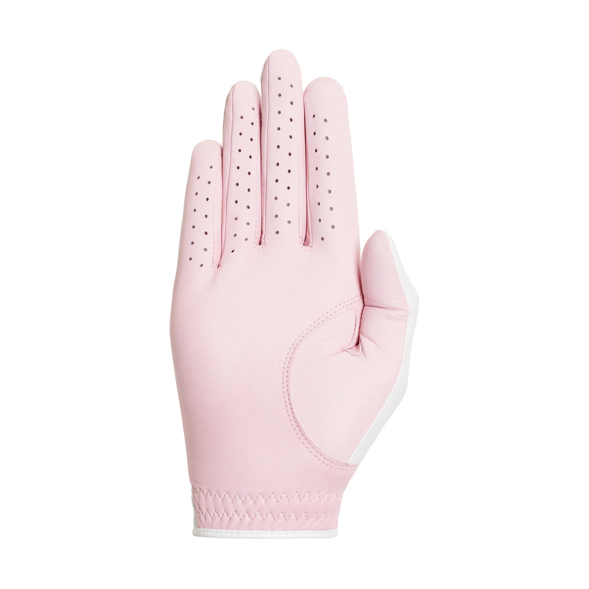Women's Designer Pro Golf Glove - Pink Yasmin