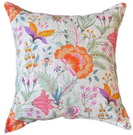 Spring Bloom Scatter Cushions