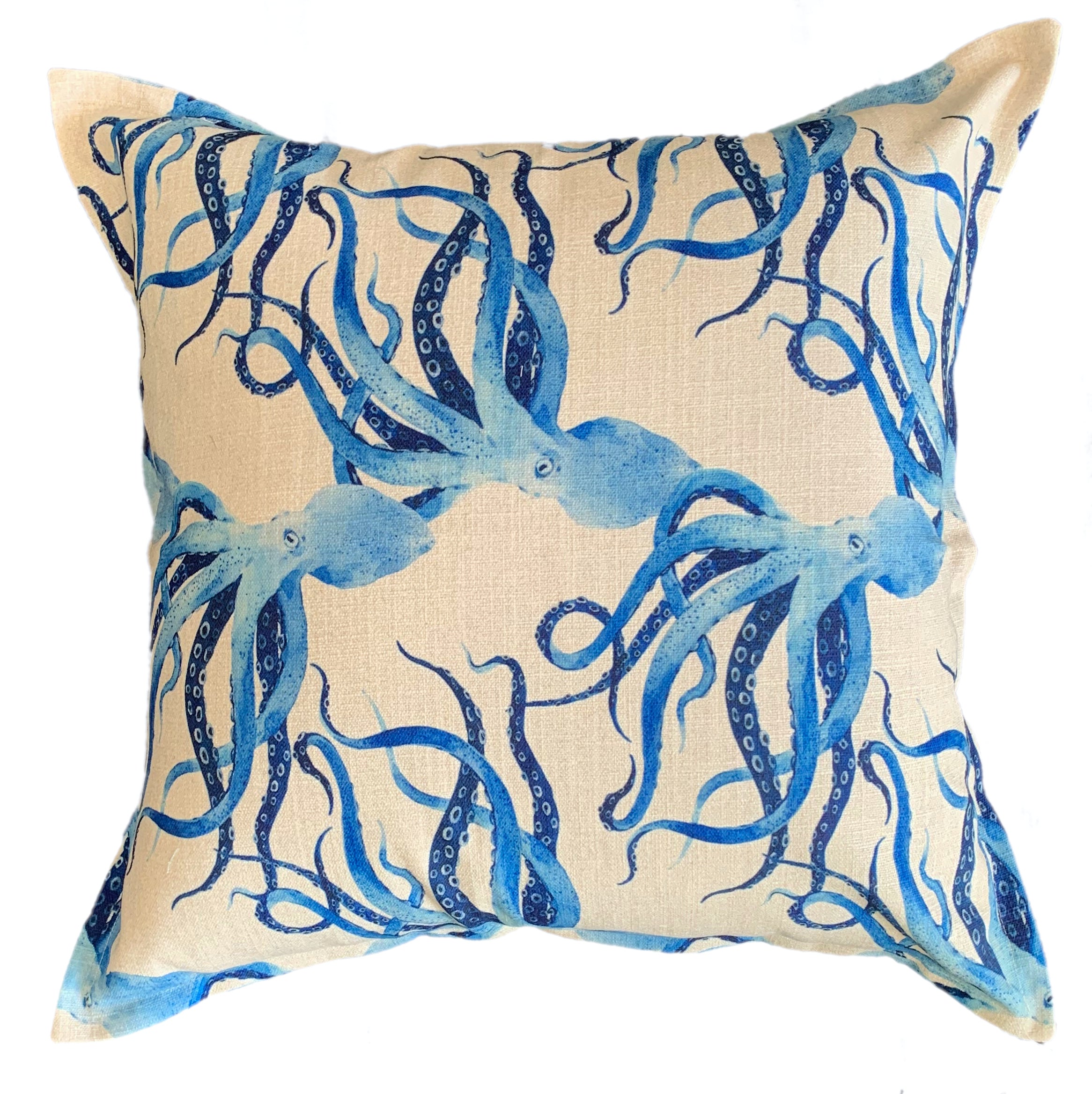 Deep Sea Stone Scatter Cushions